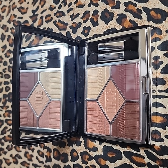 Dior | Diorshow 5 Couleurs Couture Dioriviera Limited Edition Eyeshadow Palette - Picture 1 of 3